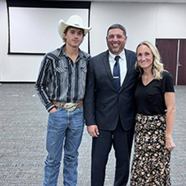 Former Ennis principal hired at Crandall