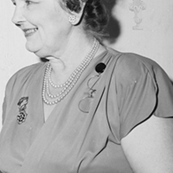 Mrs. P.V. Allen: Pioneering businesswoman