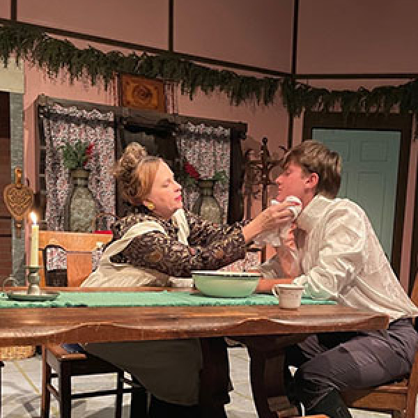 Theatre Rocks welcomes return of Pemberley