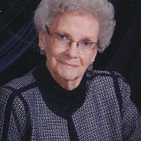 Eva Lee Nash