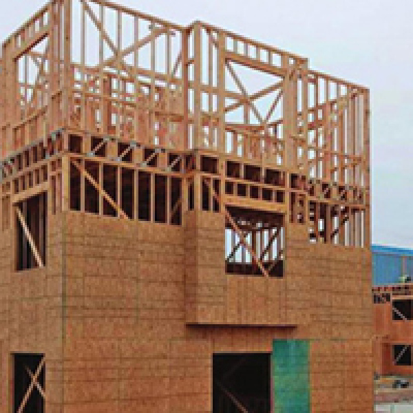 New Ennis apartments underway