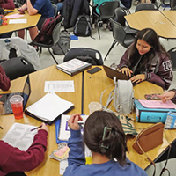 Numbers team first at UIL event
