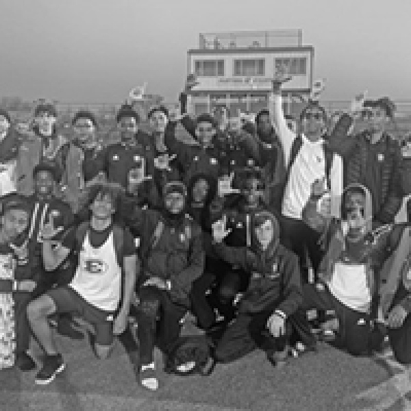On the fast track to Districts