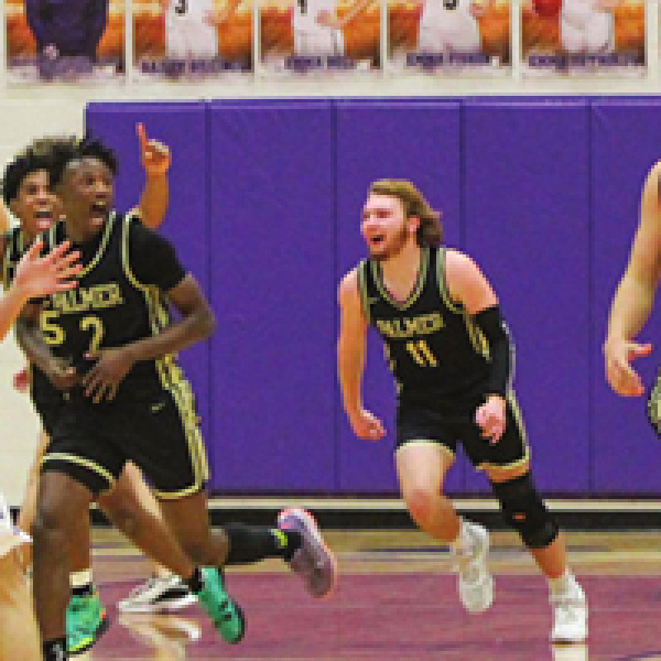 Palmer, Bodie, hot at the right time