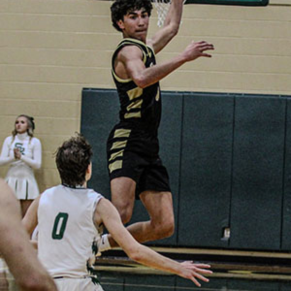 Palmer bucketeers steam to 3-1 start