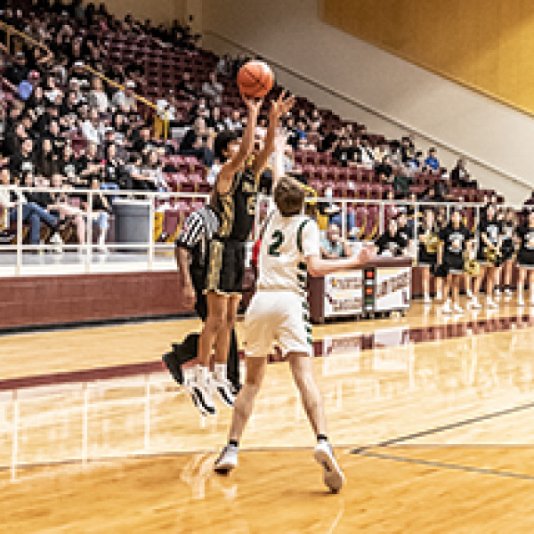 Palmer outlasts No. 24 Franklin, 46-42