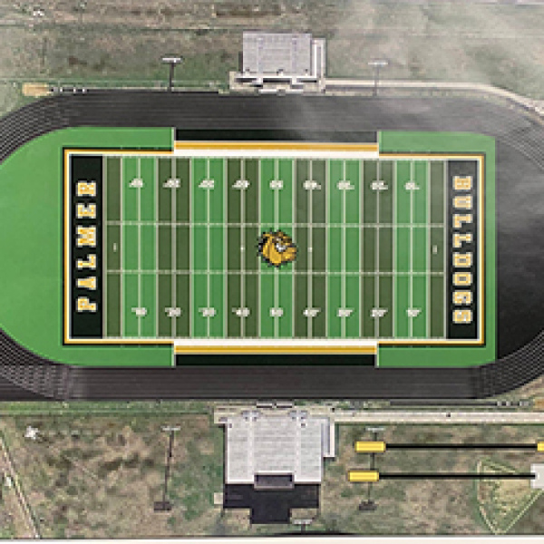 Bulldogs spruce-up home turf