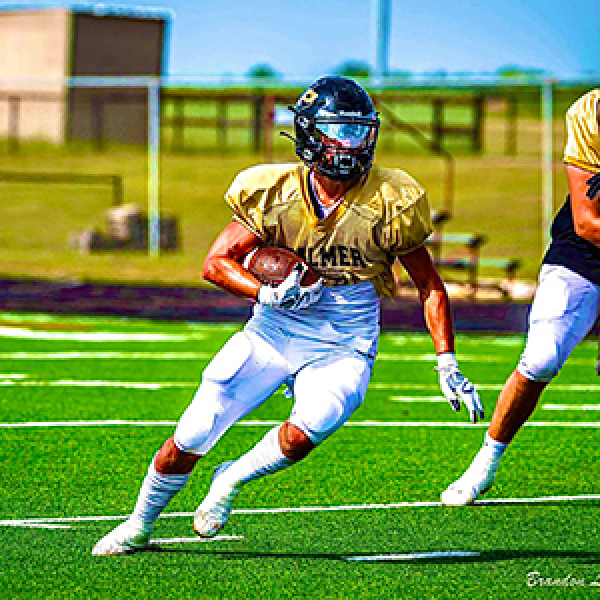 Bulldogs making tracks for another district championship
