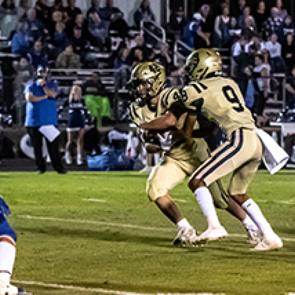  Palmer, Cisneros pass test, 28-14