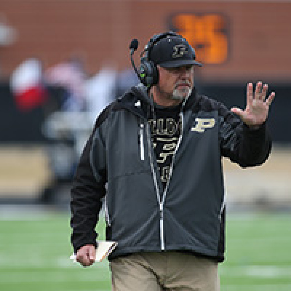 Riding high, Don Waddle retires from Palmer FB