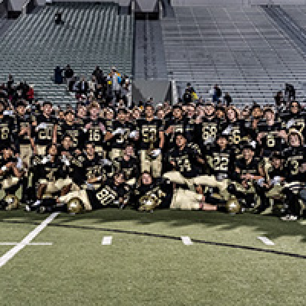 Bulldogs crush Callisburg, 49-13