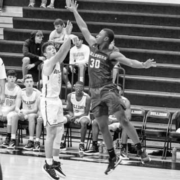 Jax crush Jarvis, 71-43, now 19-3