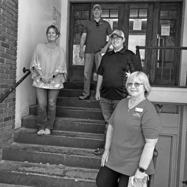 Paying it forward