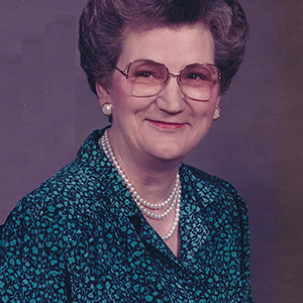 Patricia Lucille Prestidge