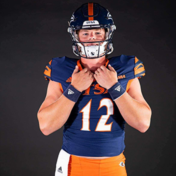 Gilkey accepts UTSA offer