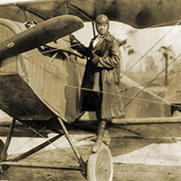 ‘Queen Bess’: Remembering Bessie Coleman (1892-1926)