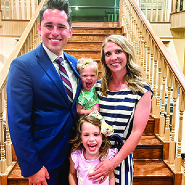 Raburn elected mayor by wide margin