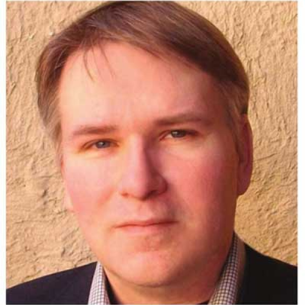 Local author returns from California trip