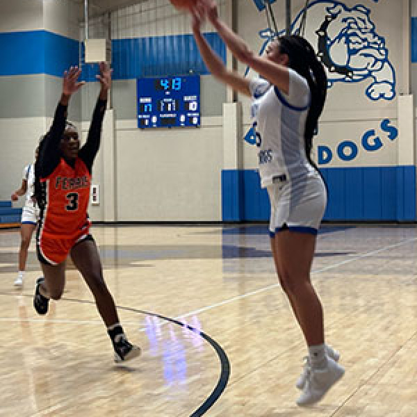 Rice girls go 1-2 in Texarkana