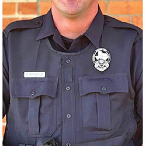 Richardson named District Police Chief