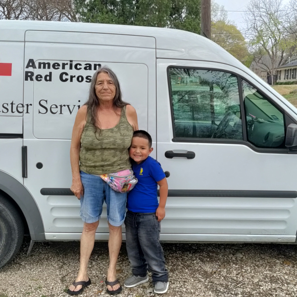 Local widow needs help with home