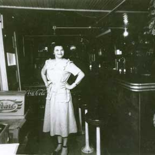 Ellis County’s ‘burger lady:’ Rose Stivers