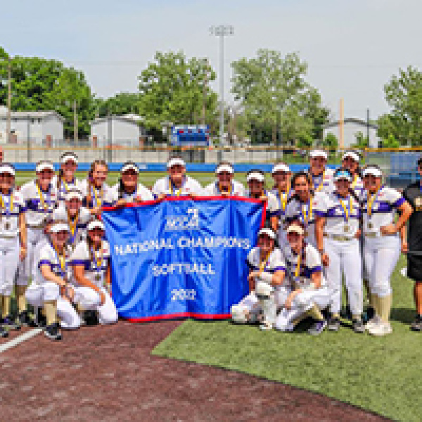 SAGU Wins NCCAA Championship