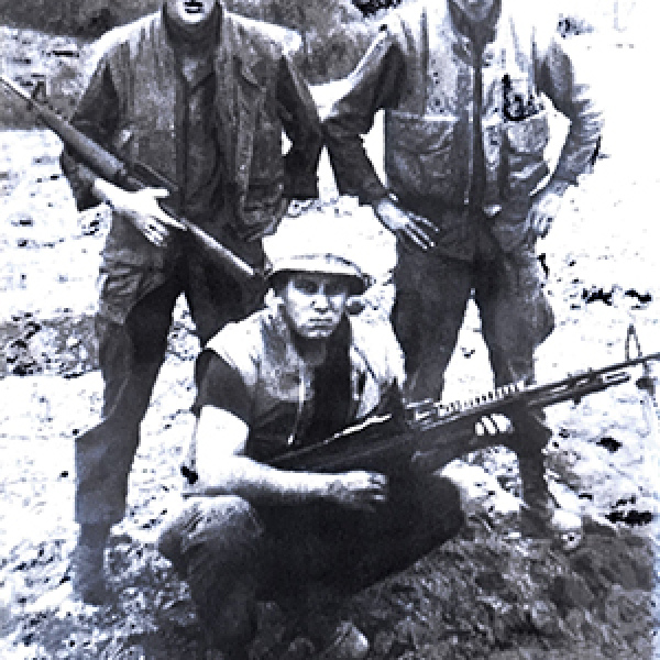 Father’s Vietnam service source of pride for Ennis Family