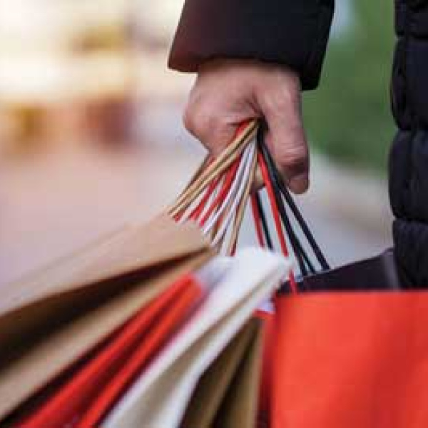 Small Business Saturday draws shoppers