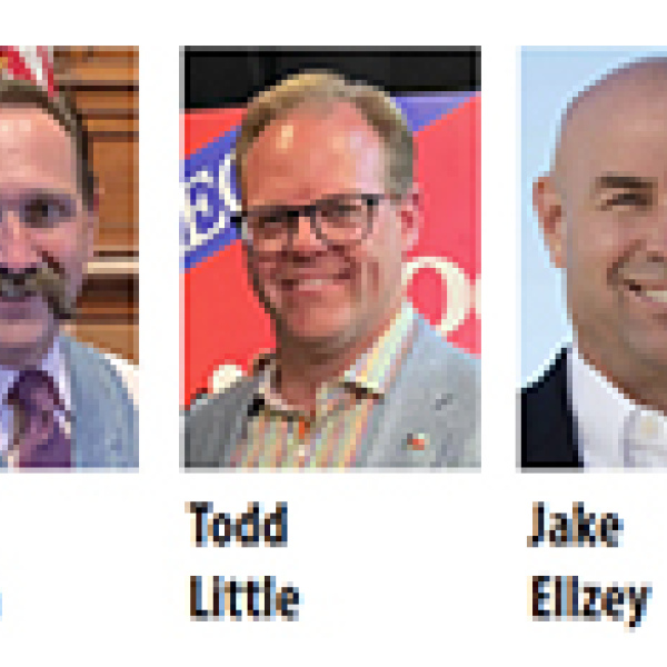 Local, state incumbents rule primaries