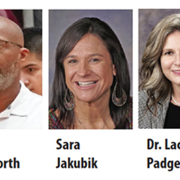 EISD reveals three administrative maneuvers