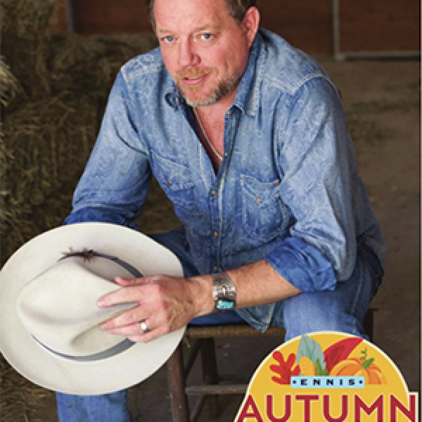 Autumn Daze announces Pat Green booked for Oct. 29