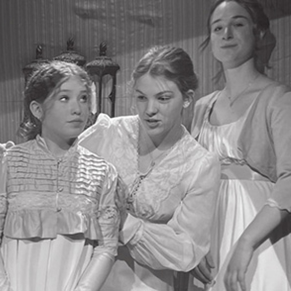 Sense & Sensibility, opens this week