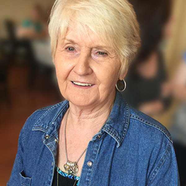 Angeline Georgia Slovacek