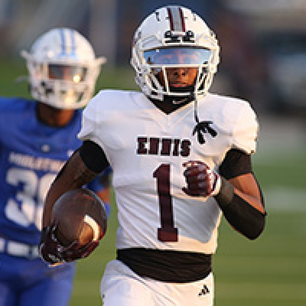 Ennis football schedule released