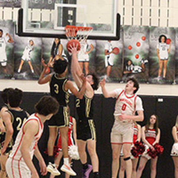 Palmer routs Maypearl, 75-22, advances