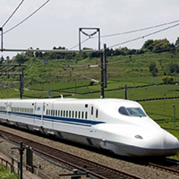 High-speed rail CEO resigns