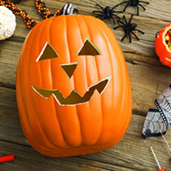 Get into the spooky spirit this Halloween