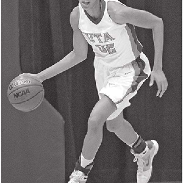 The ball’s in her court