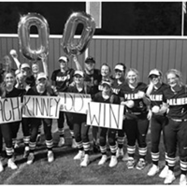 Tucker no-hits Rice in 11-0 Palmer win
