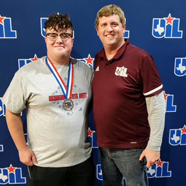 Students excel in current events, writing