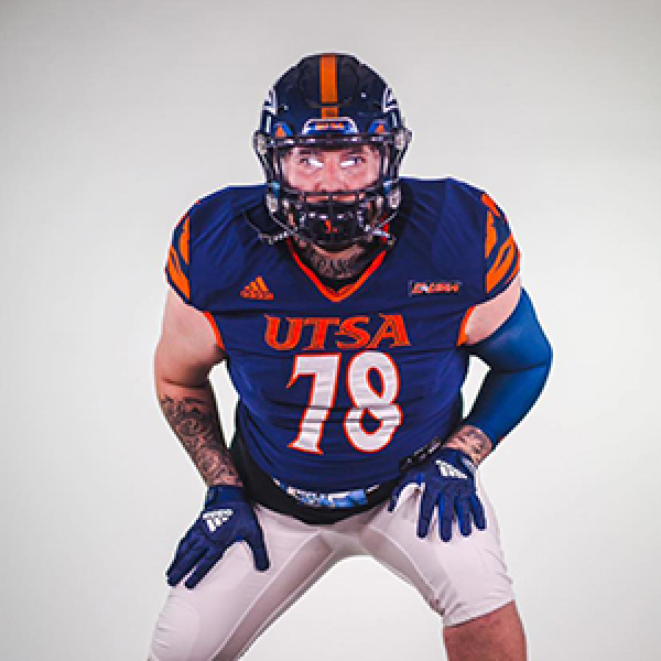 Palmer’s Hernandez transfers to UTSA