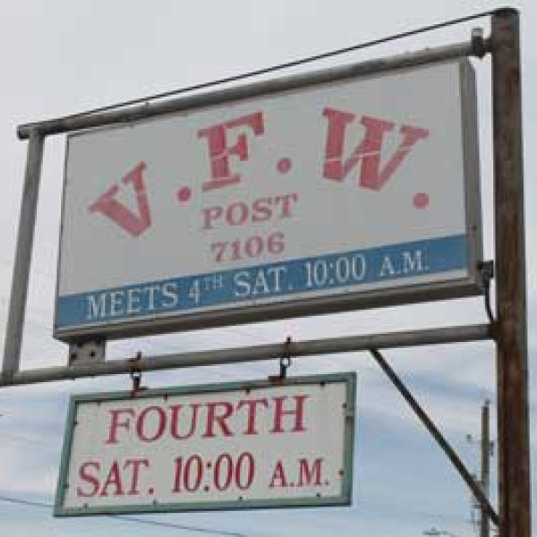 Local VFW seeks donations for deployed soldiers