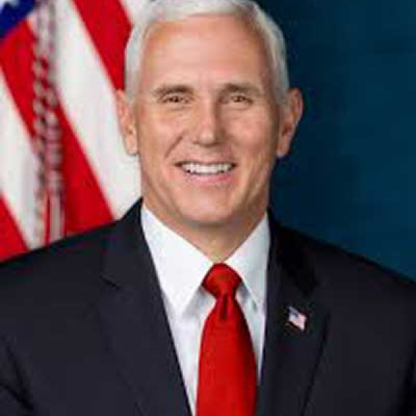 VP Pence makes surprise visit to U.S. troops in Iraq