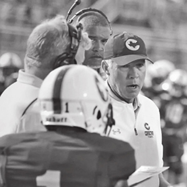 Wasson steps down at Corsicana