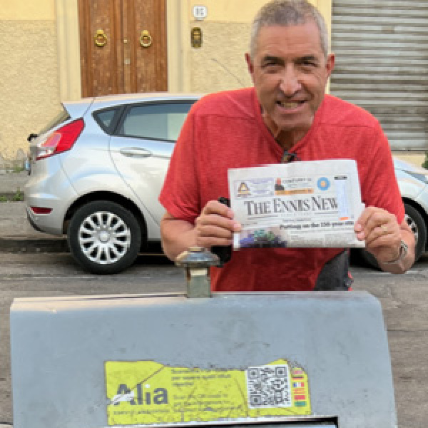 Ennis News Covering the World