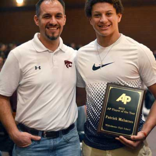 Playoff opener in Mesquite saw Whitehouse beat Lions