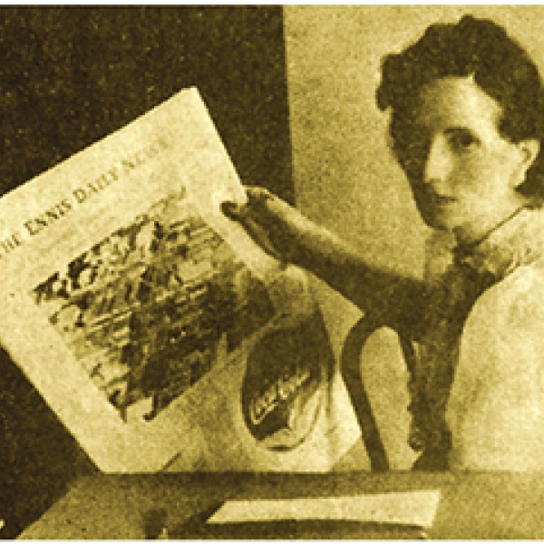 Women founded local theater guild in 1932