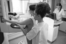 Breast cancer screening FAQ