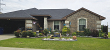 501 Casa Linda Courtesy Photos/Ennis Garden Club